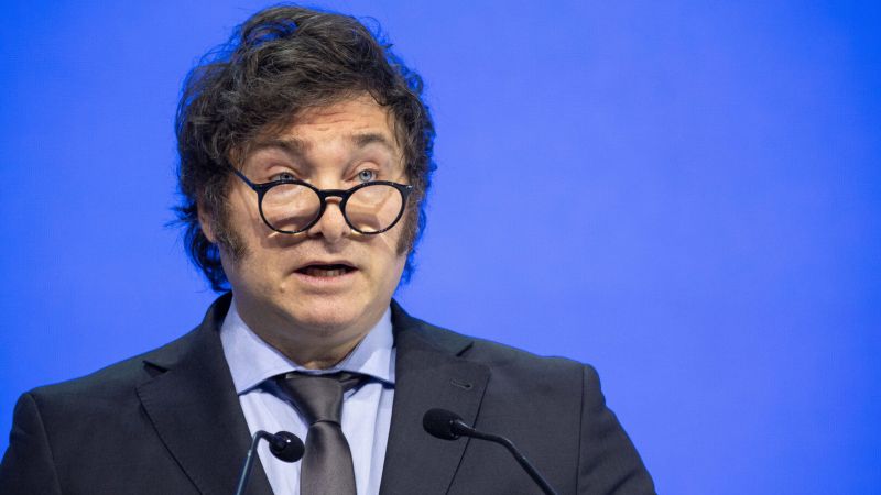 Milei participará en el acto por el aniversario del atentado a la AMIA este jueves
