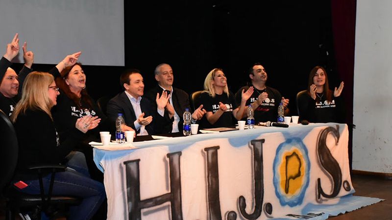Yiya Logiurato: "Este es un gobierno negacionista y progenocida"