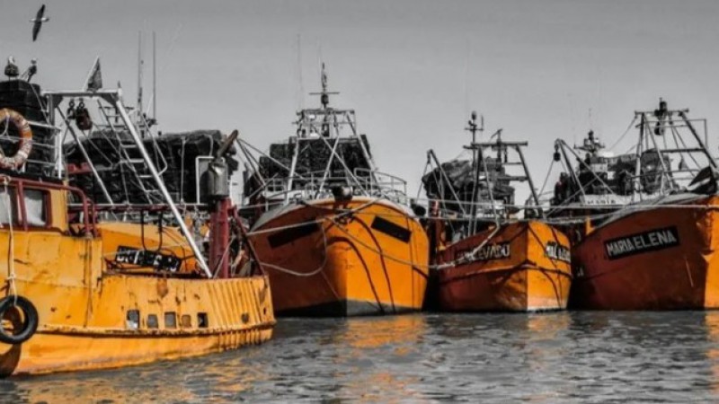 A los paros de aceiteros y trabajadores del SENASA se suma la medida de la actividad marítima