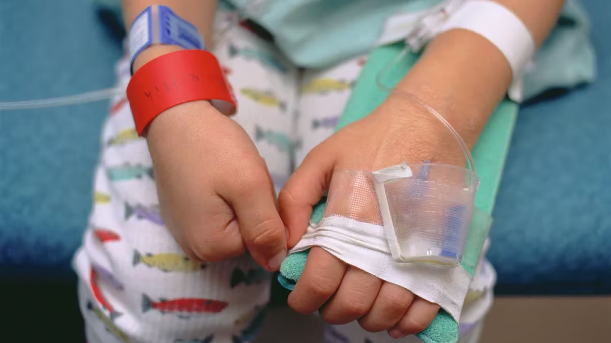 Niño de 5 años internado por intoxicación con cocaína