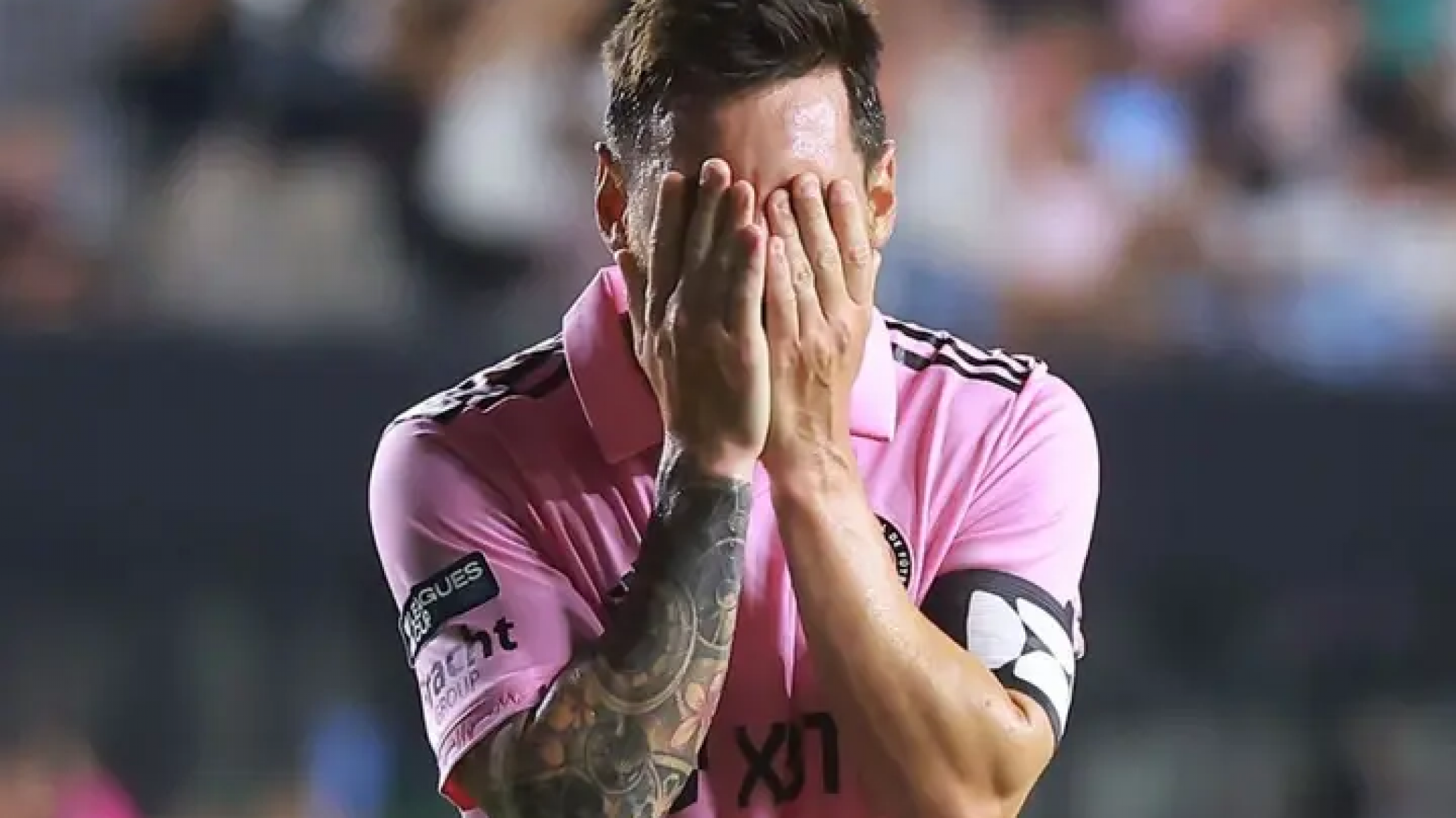 Lionel Messi gana por segunda vez el premio al Jugador de la Semana en la MLS