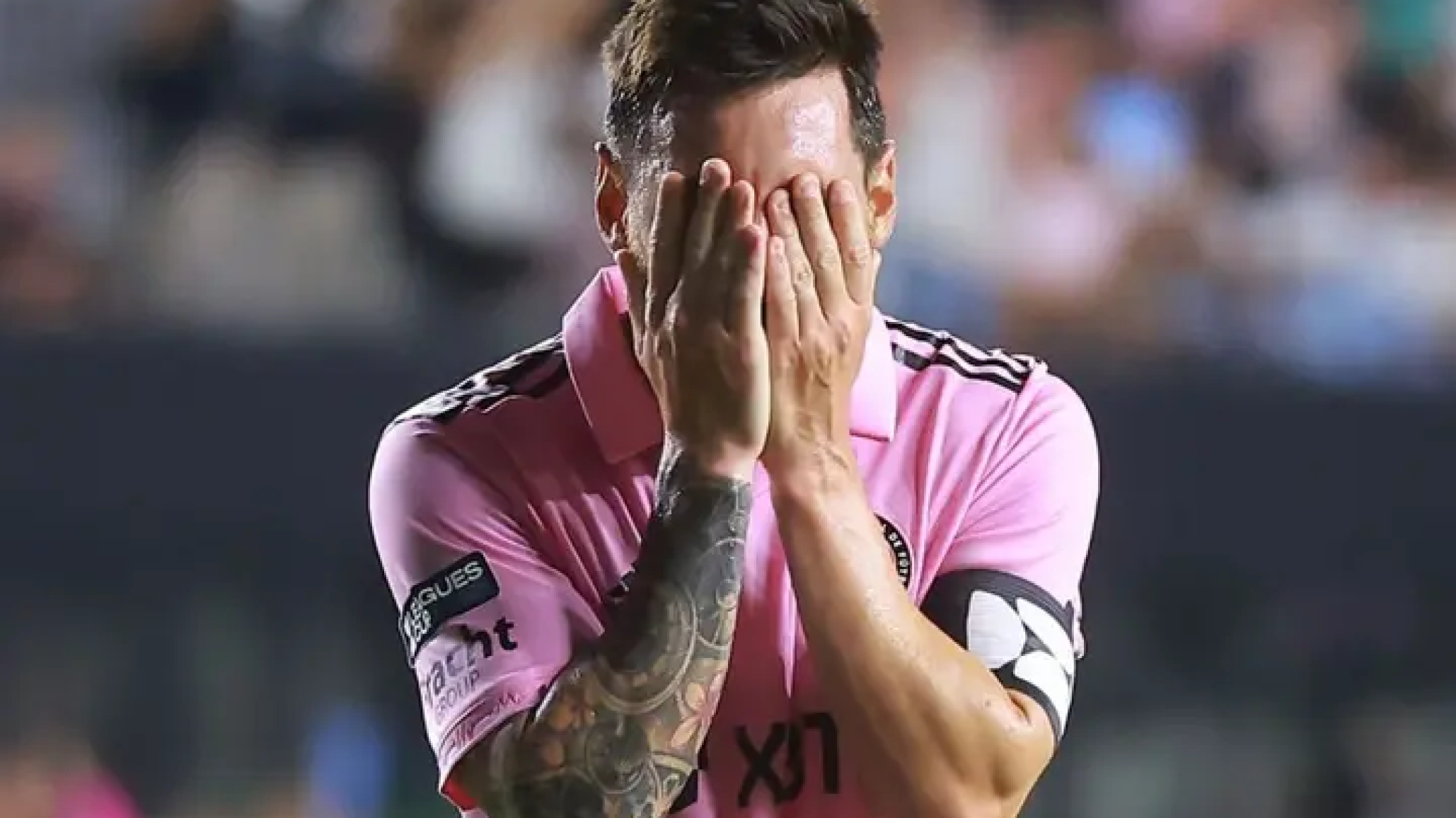 Lionel Messi gana por segunda vez el premio al Jugador de la Semana en la MLS