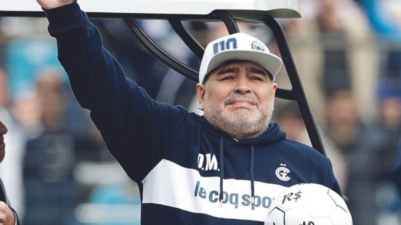 Nueva pericia de la muerte de Diego Maradona