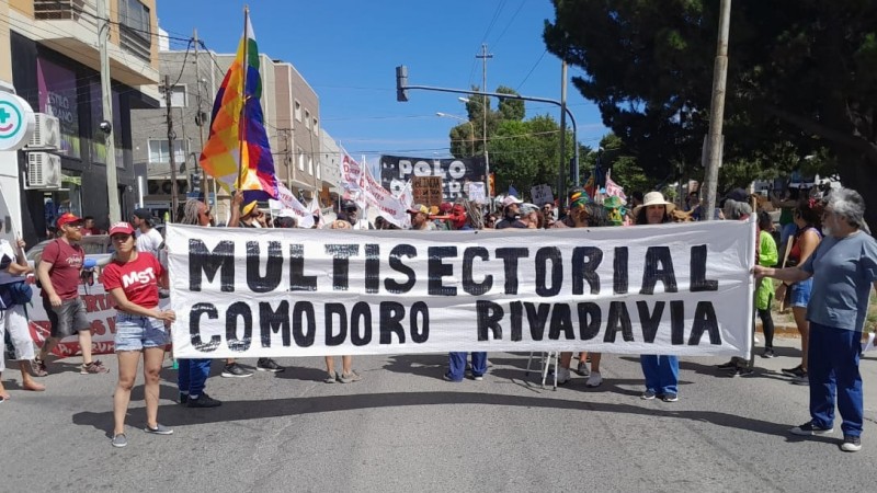 Fabián Pereyra de la Multisectorial CR sobre el voto de Ana Clara Romero: "Está claro que tiene intereses muy fuertes"