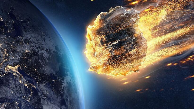 Un peligroso asteroide se acercará a la Tierra