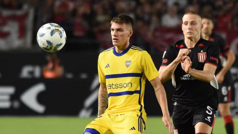 Estudiantes venció a Boca por penales y es finalista de la Copa de la Liga