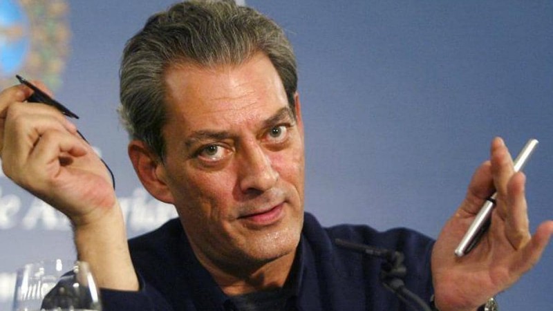 Adiós a una leyenda literaria: Fallece Paul Auster a los 77 años