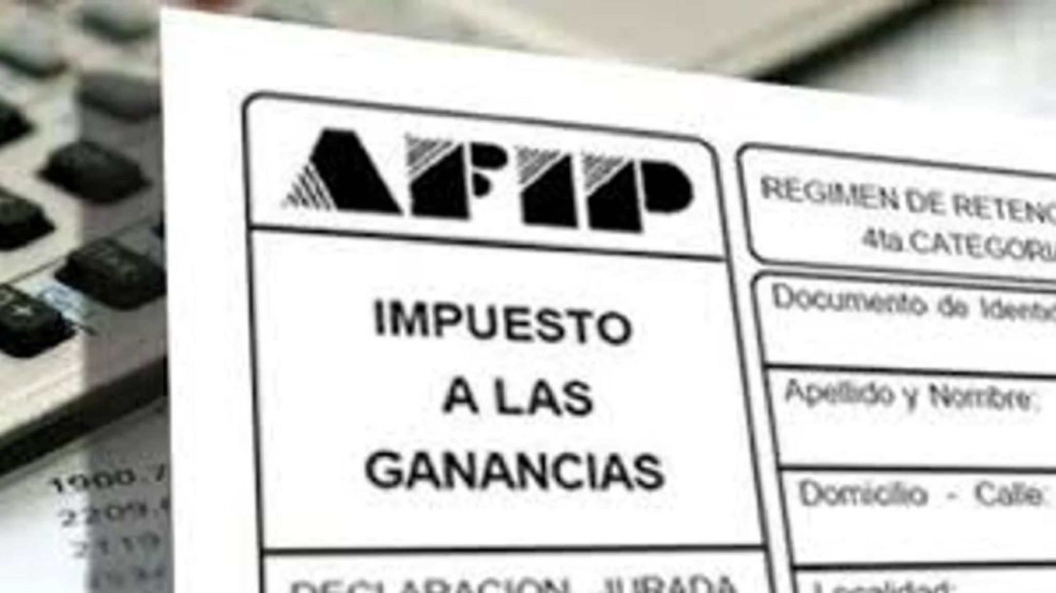 Qué cambios se vienen en Impuestos como ganancias, bienes personales y monotributo