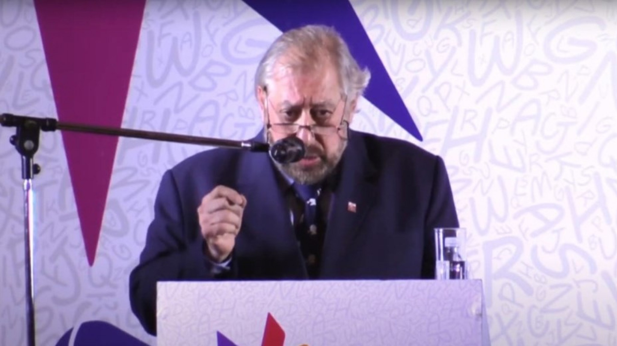 Vaccaro sobre las acusaciones de Milei: "no tienen ningún sentido"