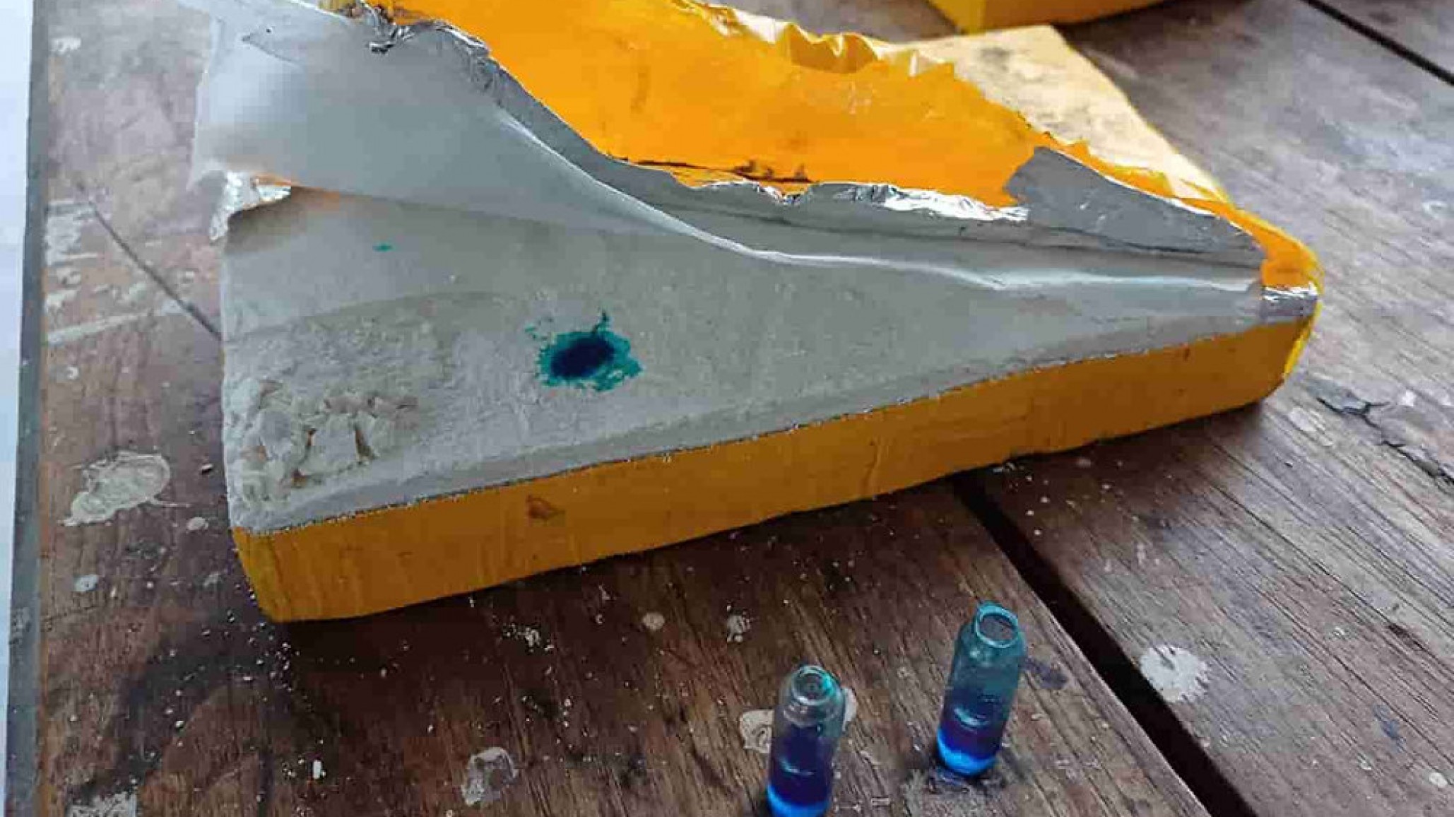 Incautaron más de 24 kilos de cocaína que estaban escondidos en un doble fondo de un vehículo