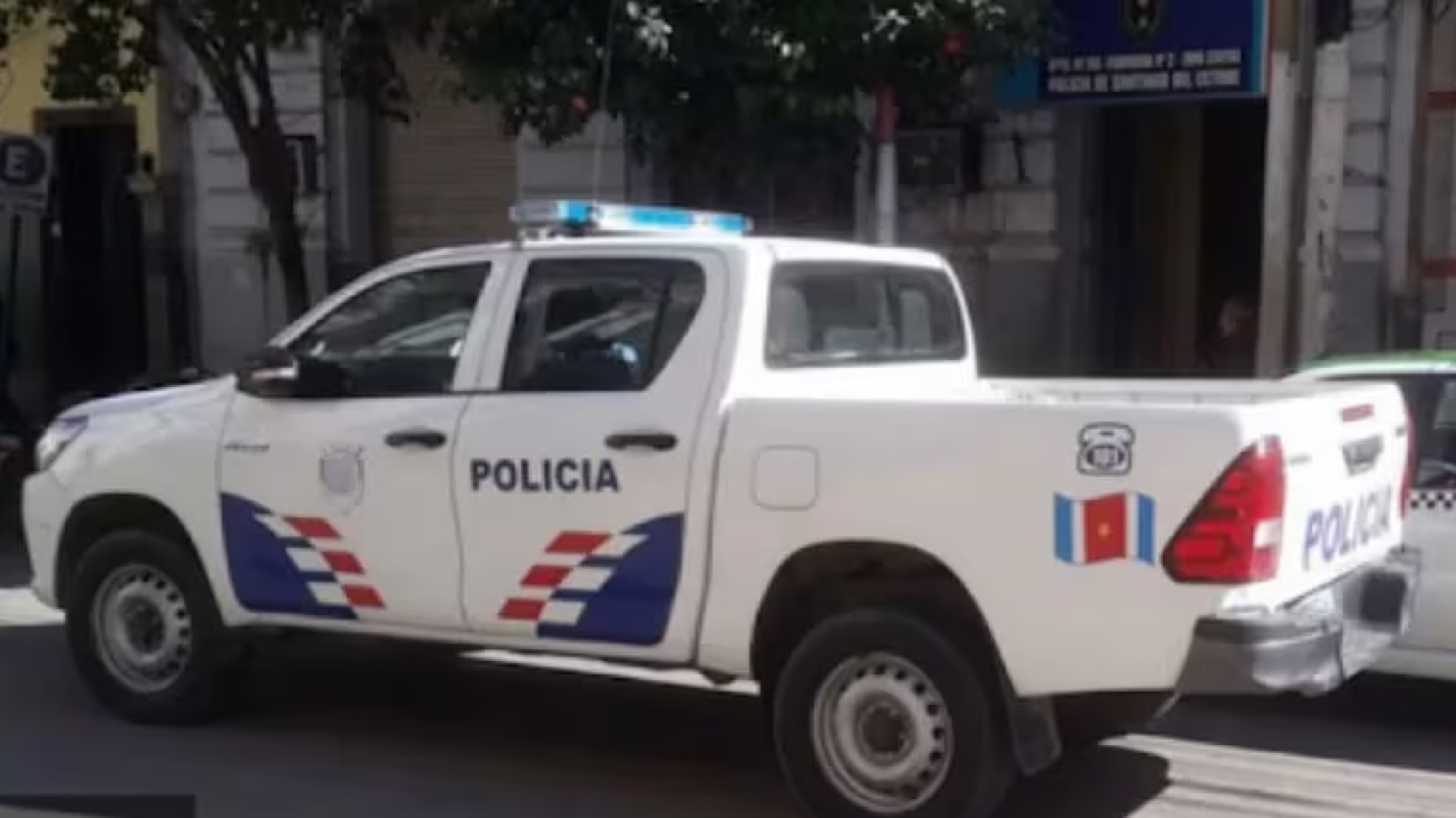 La Banda: Rescató a su hijo de una violación tras derribar una puerta