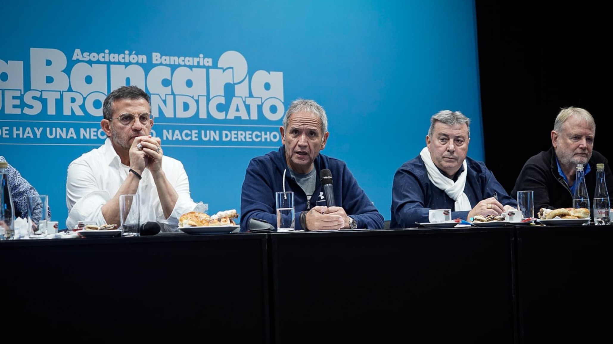 Acuerdo salarial en el sindicato bancario: Sueldos llegarán a $1.2 millones