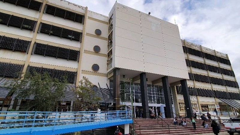 El comedor universitario suspendido hasta nuevo aviso: la administración anterior dejó un sobrante de $1800