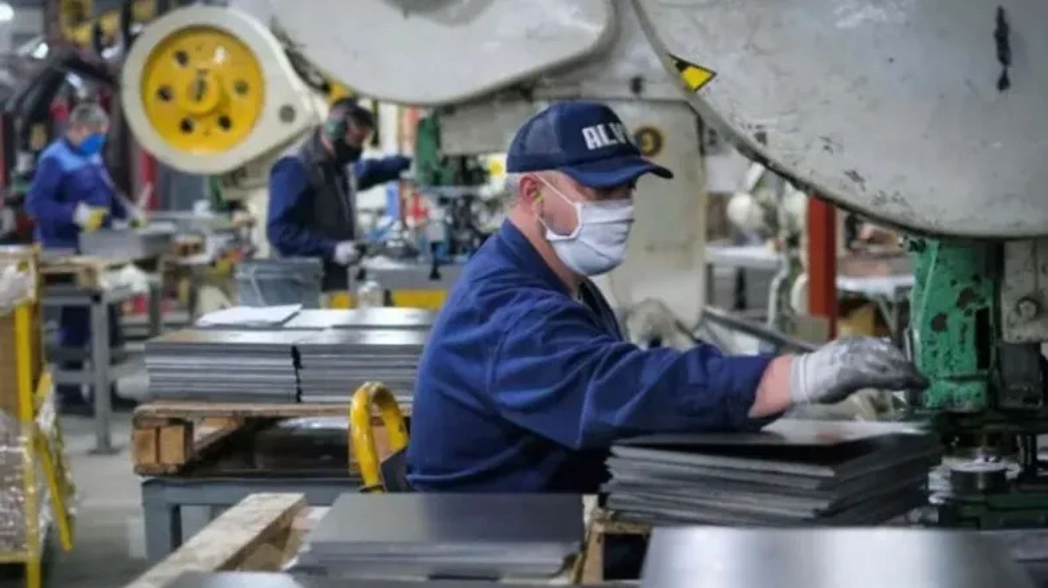 UIA advirtió al Gobierno por la caída de la actividad "es evidente que la recesión llegó a la industria"