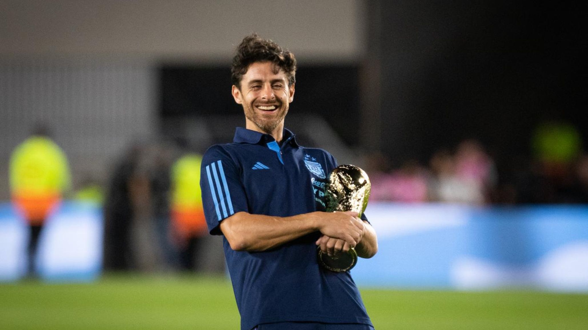 縋ablo Aimar al Benfica? El "Payasito" suena como posible entrenador si Schmidt deja el cargo