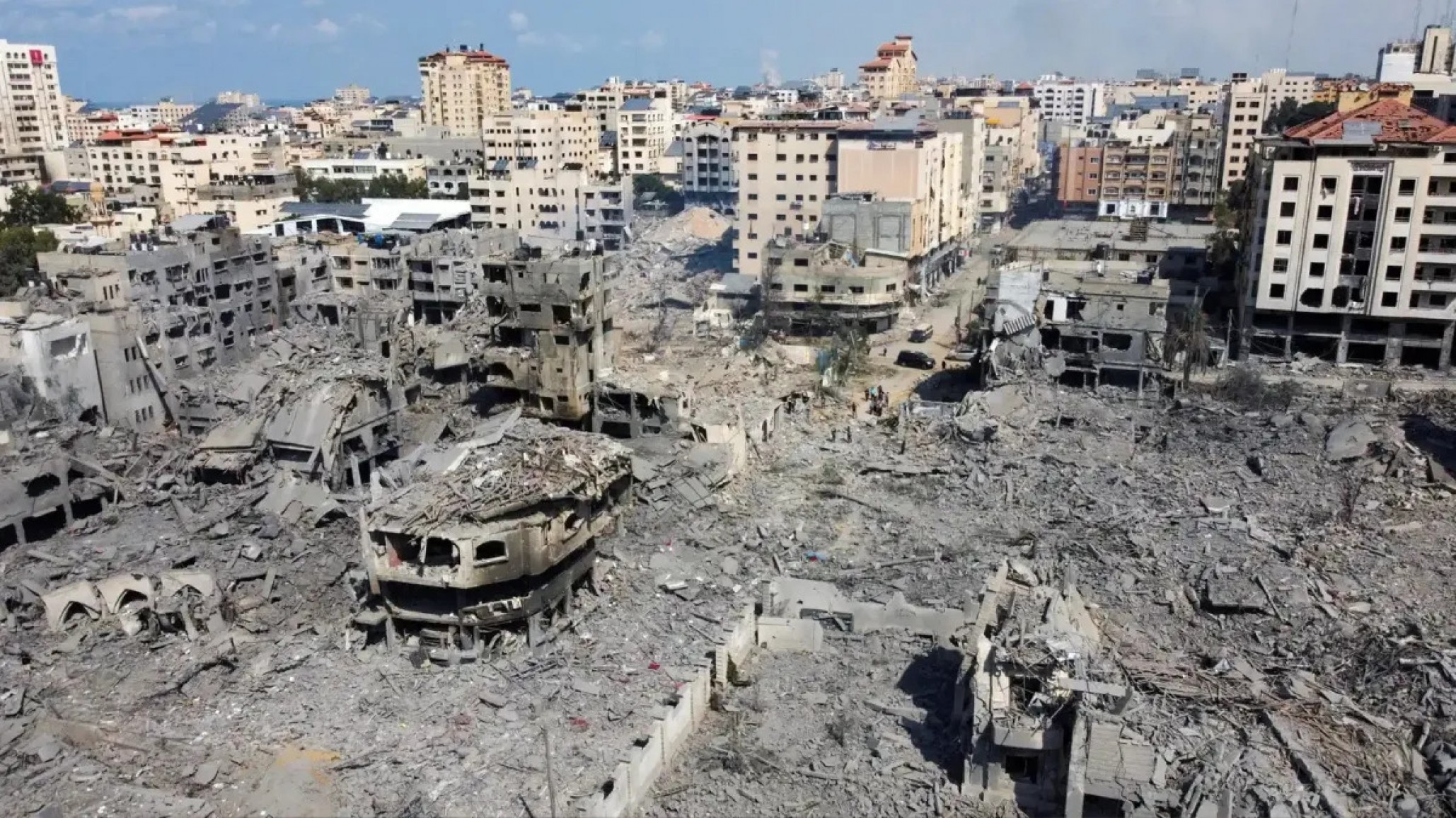 Israel y Hamas en discusión por propuesta de tregua en la Franja de Gaza