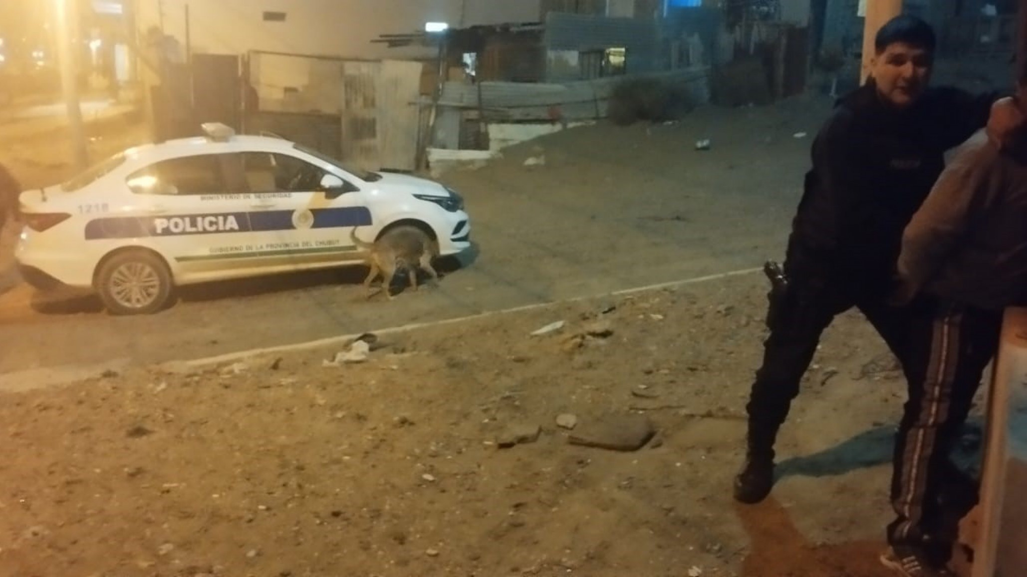 Un hombre denunció que una mujer le robó su cartera mientras se encontraban en la Iglesia