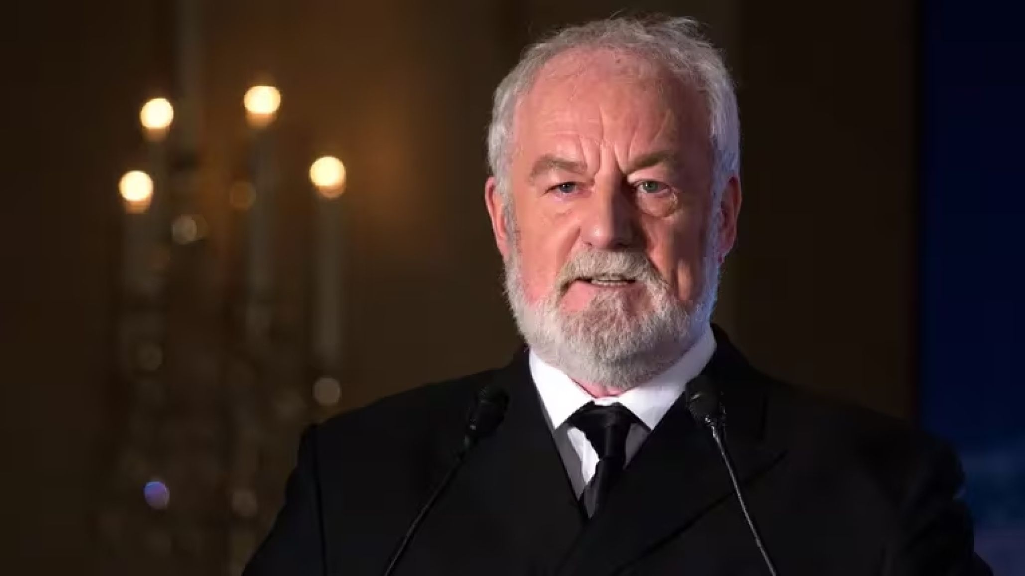 Murió un reconocido actor británico: participó en "Titanic" y "El señor de los anillos"