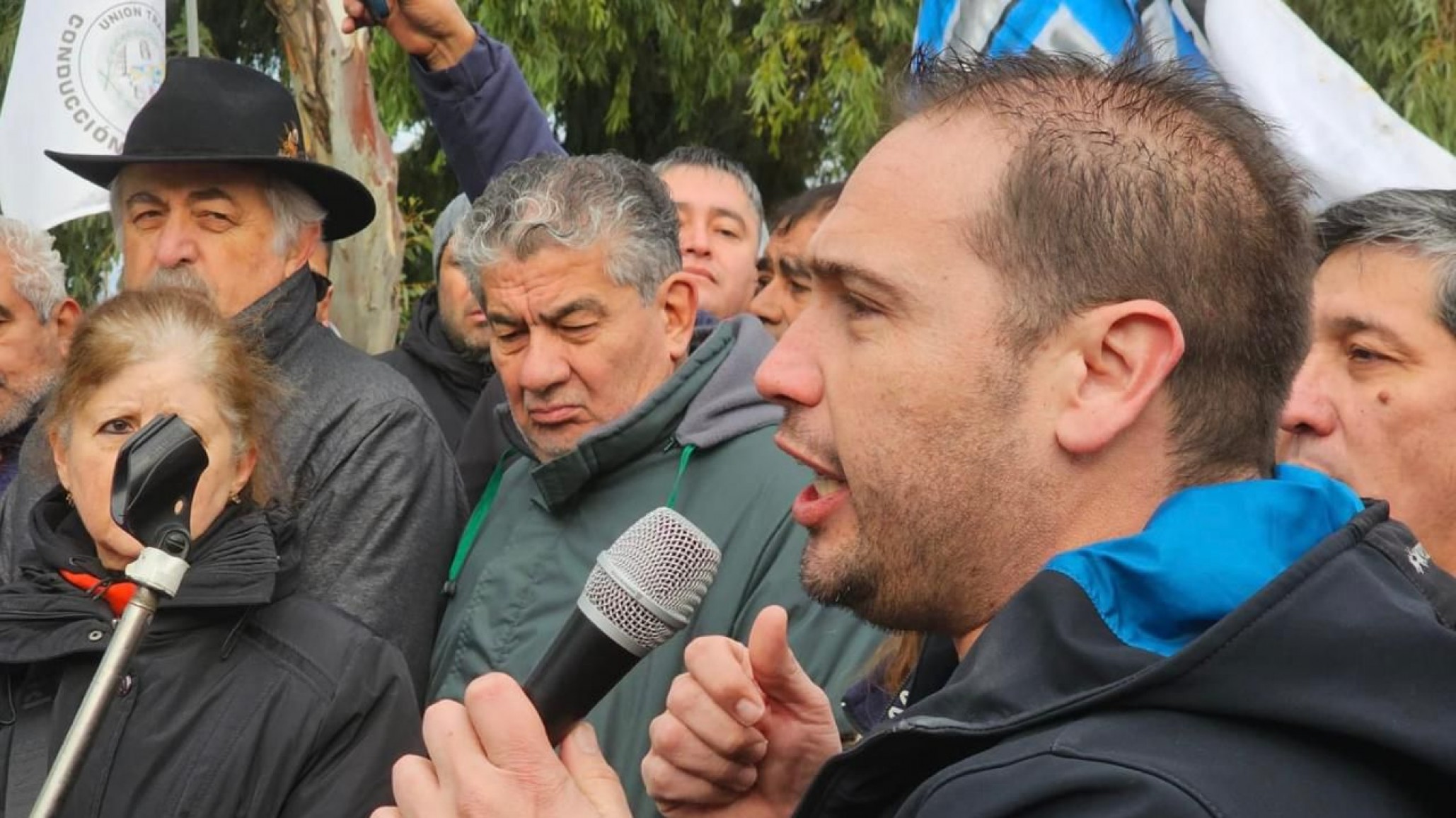 Gustavo Fita habló del impuesto a las ganancias y la presentación en defensa a los trabajadores patagónicos