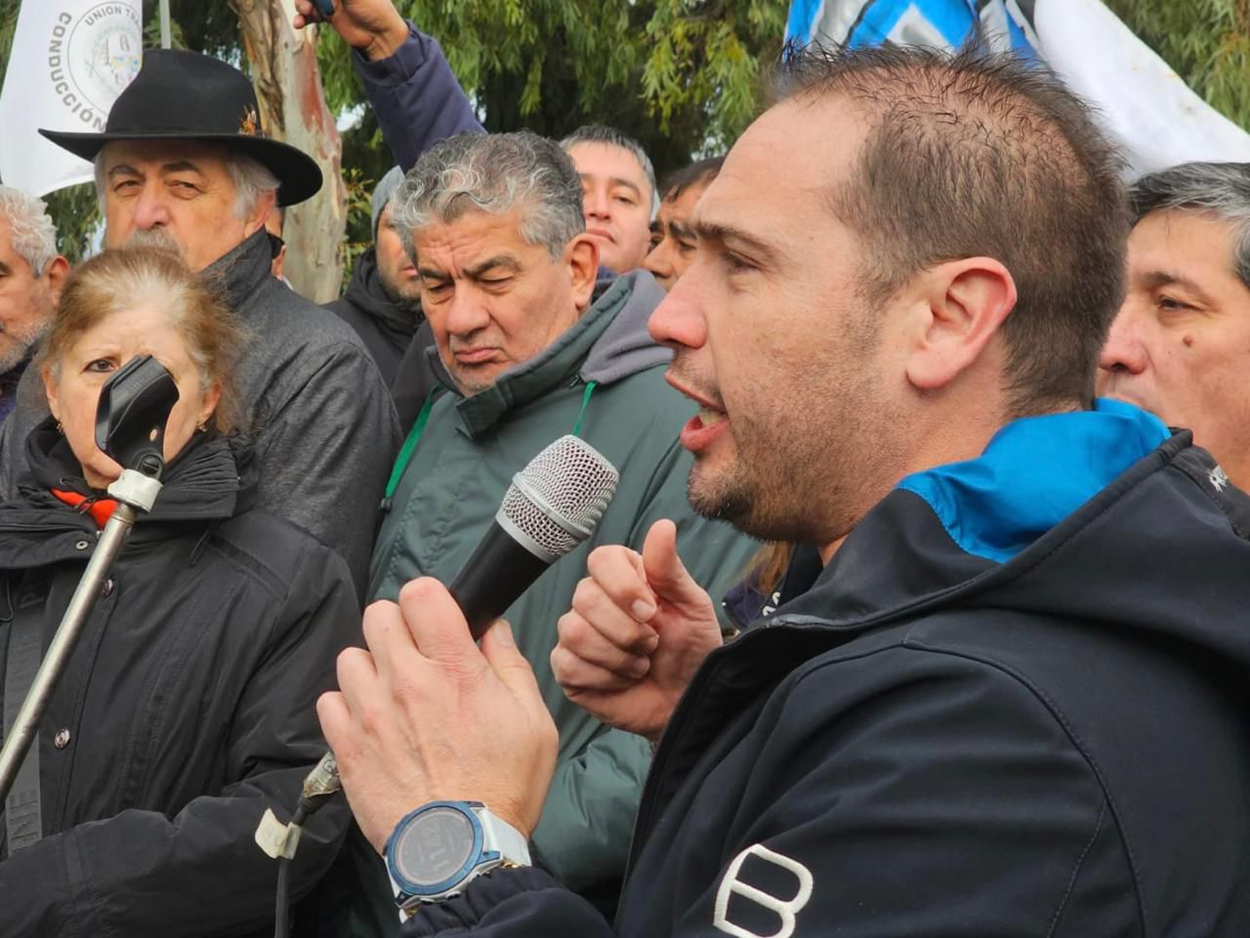 El diputado Gustavo Fita defendió el uso de viáticos y criticó el gasto en publicidad del gobierno provincial