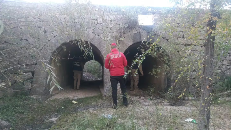 Encontraron a un hombre descuartizado en bolsas y su esposa está detenida: los indicios