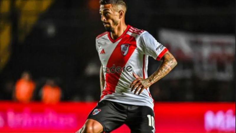 River viaja a Montevideo sin Lanzini, baja confirmada; Herrera en duda