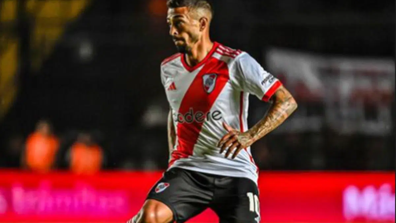 River viaja a Montevideo sin Lanzini, baja confirmada; Herrera en duda