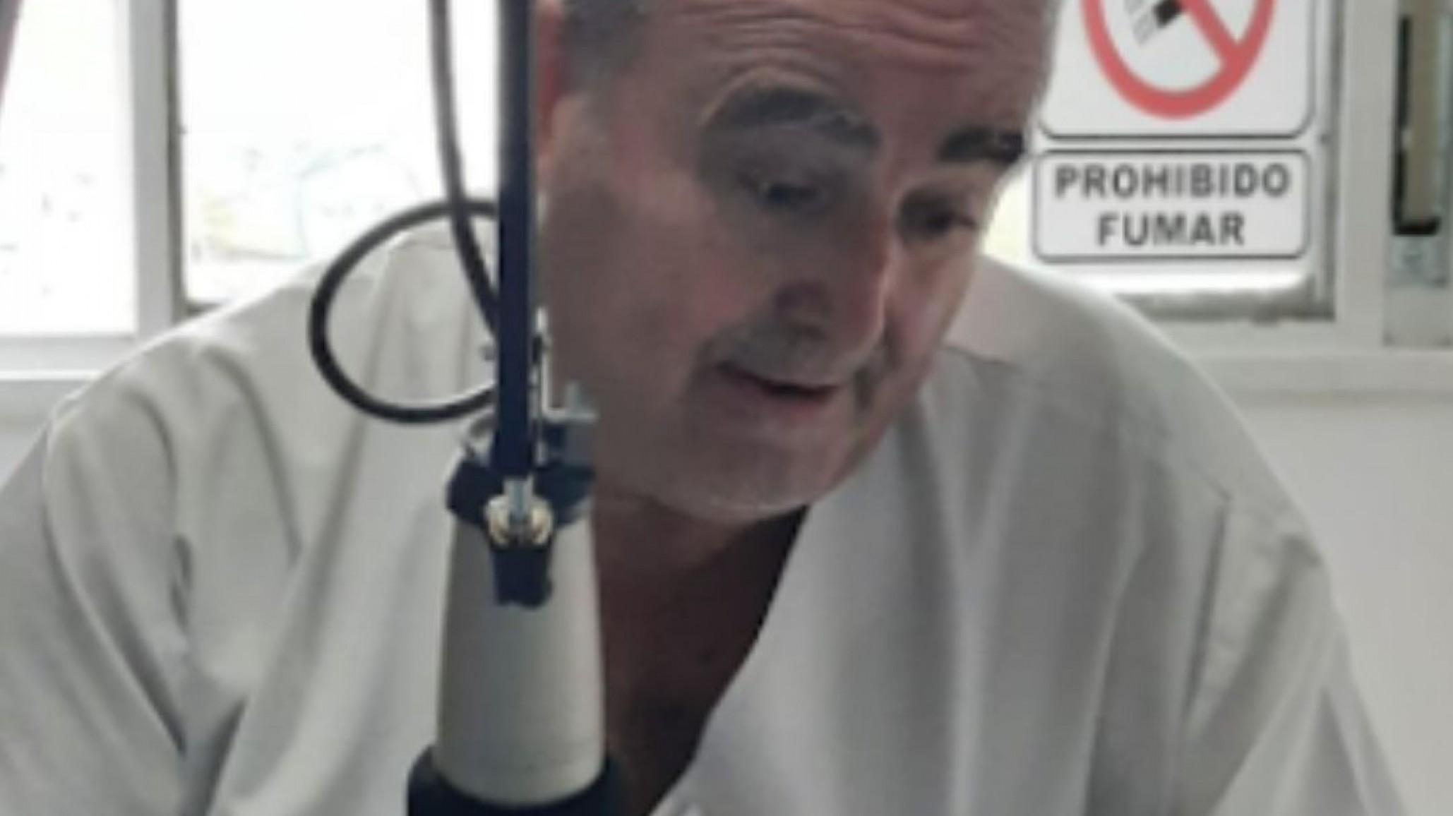 Falleció el reconocido profesional y ex director del Hospital Regional, Eduardo Wassermann