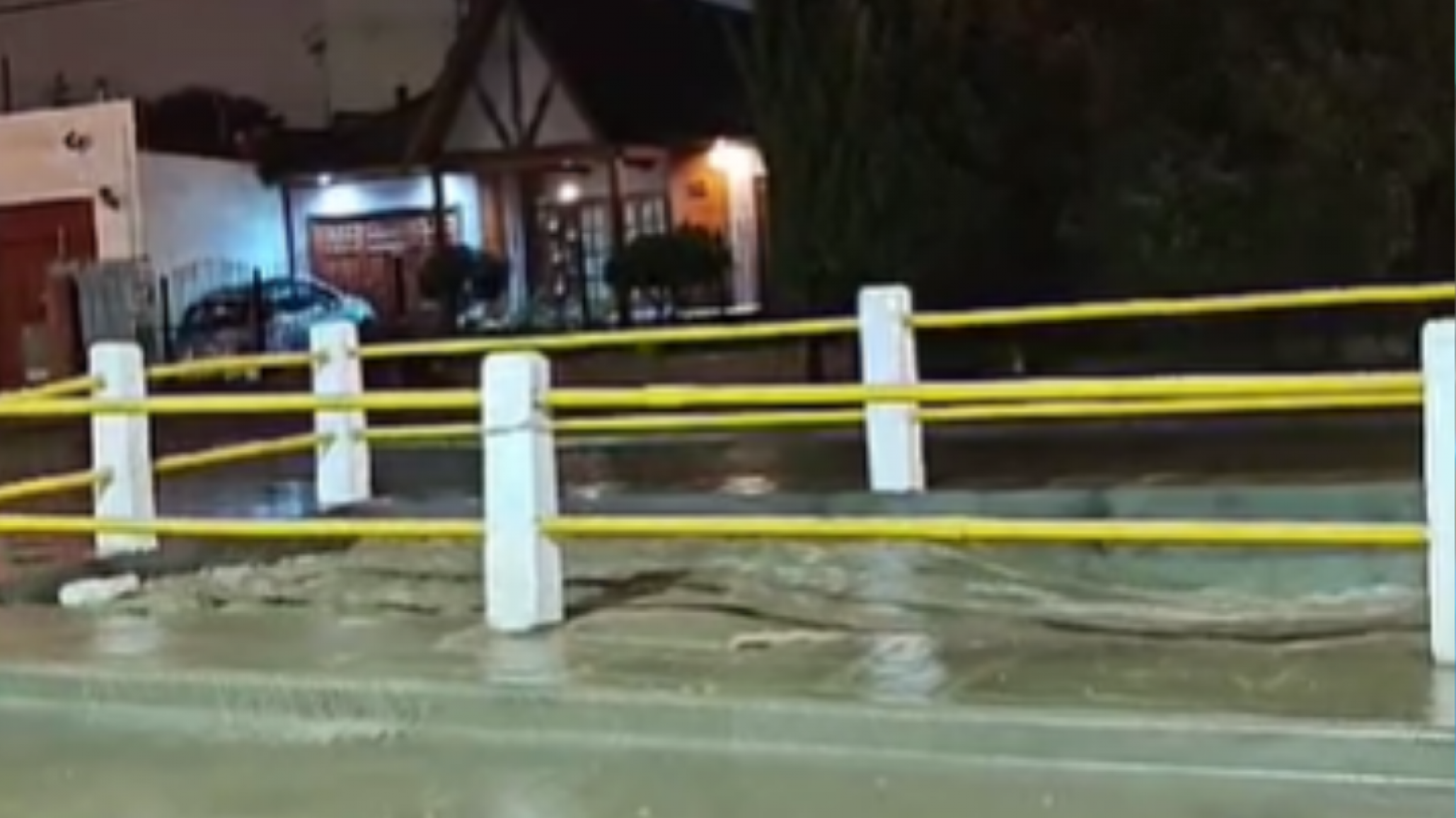 Barrio Juan XXIII: "no hubo que lamentar ninguna situación grave"