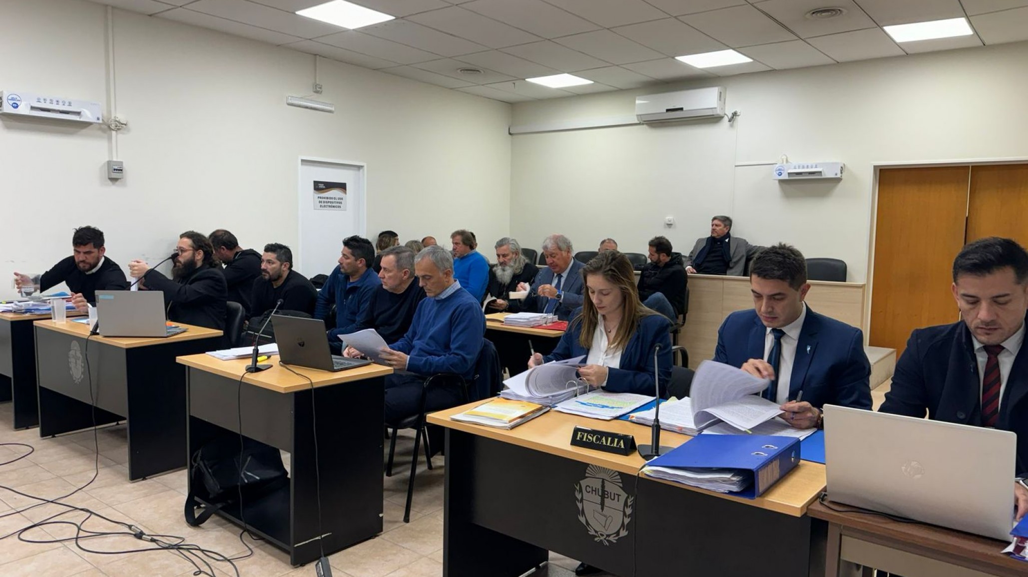 Juicio por la emergencia climática: este martes comienza