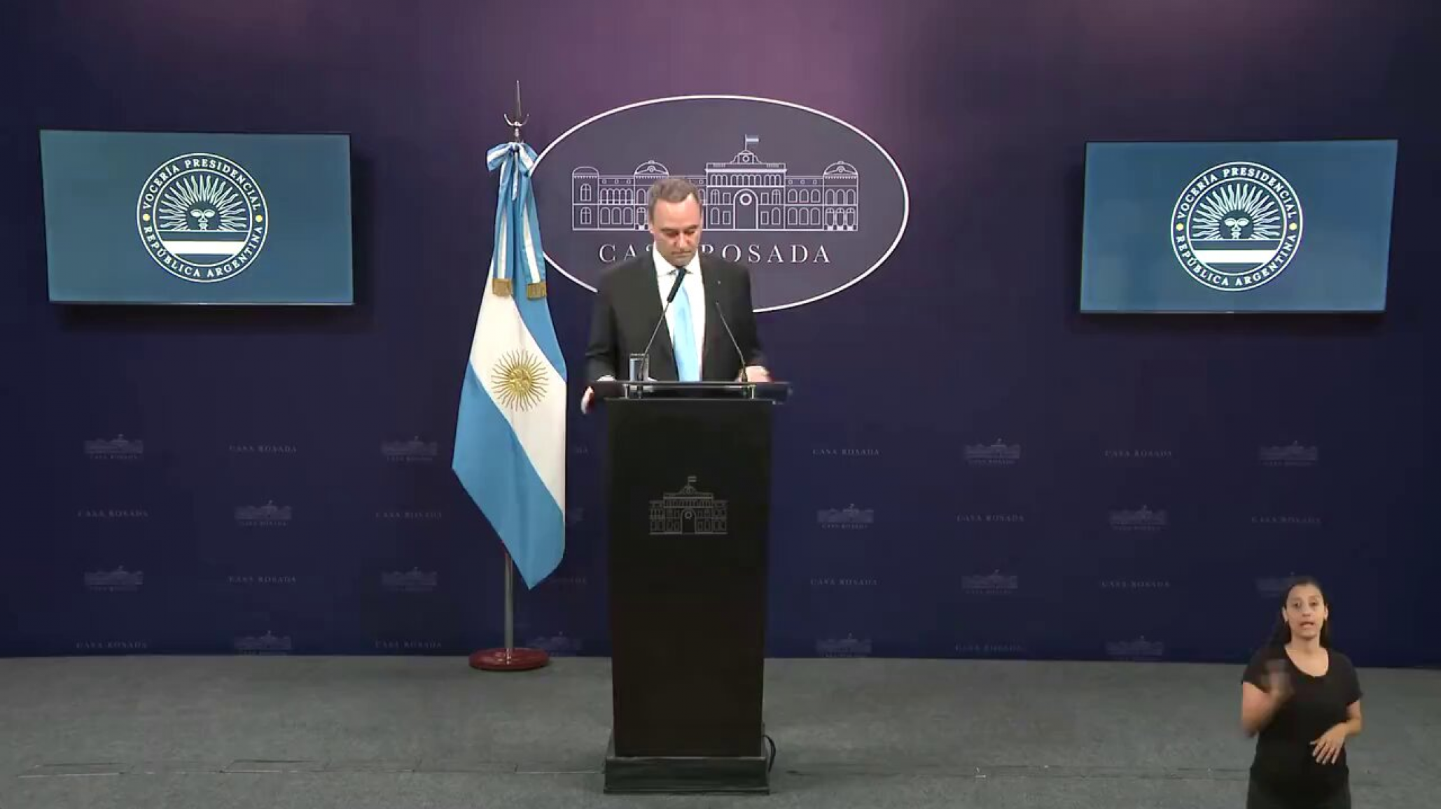 Argentina enviará ayuda a Brasil tras las inundaciones en Rio Grande do Sul