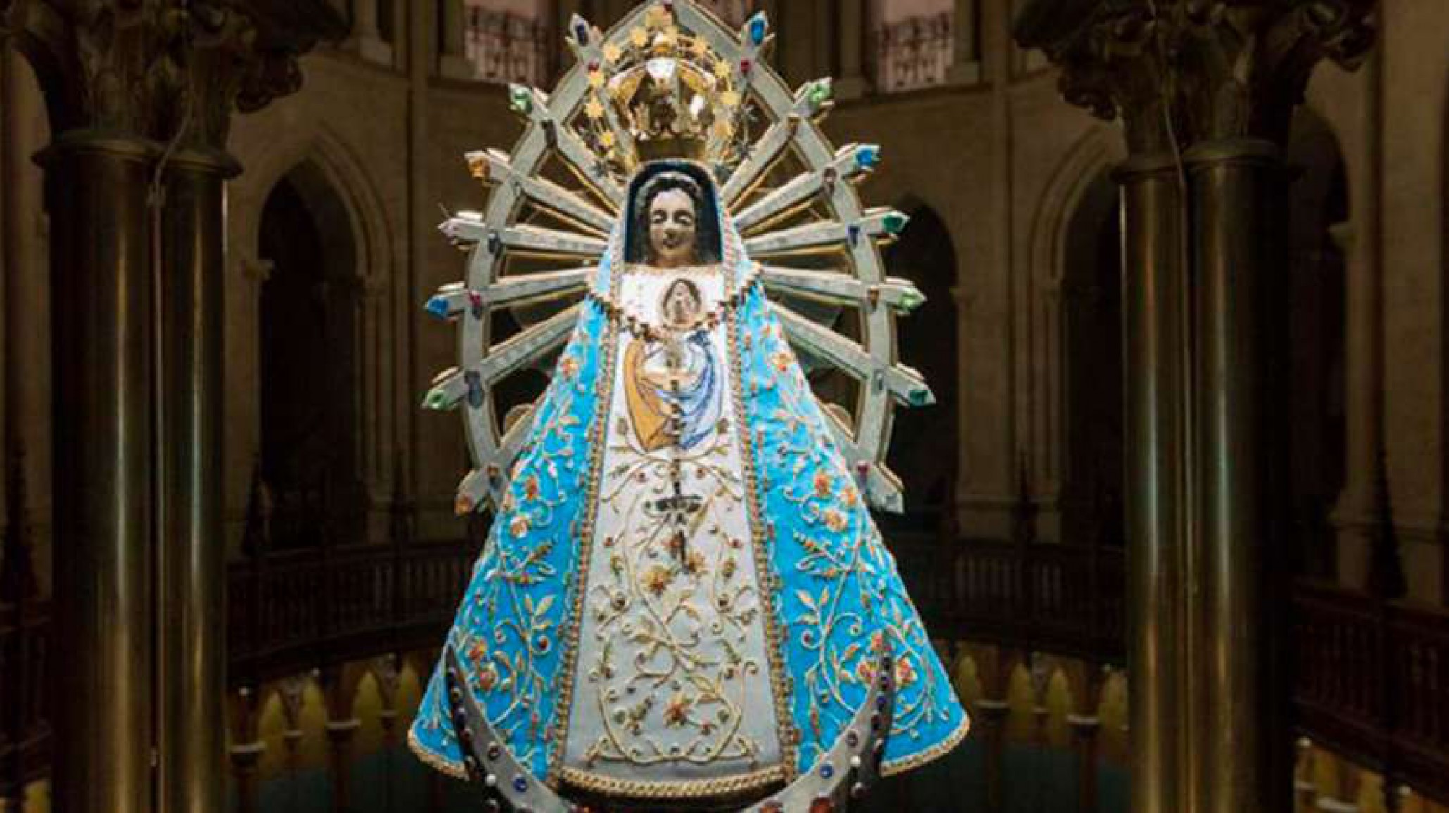 Día de la Virgen de Luján: ¿Por qué se celebra el 8 de mayo?