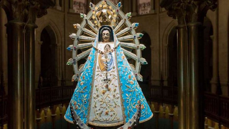 Día de la Virgen de Luján: ¿Por qué se celebra el 8 de mayo?