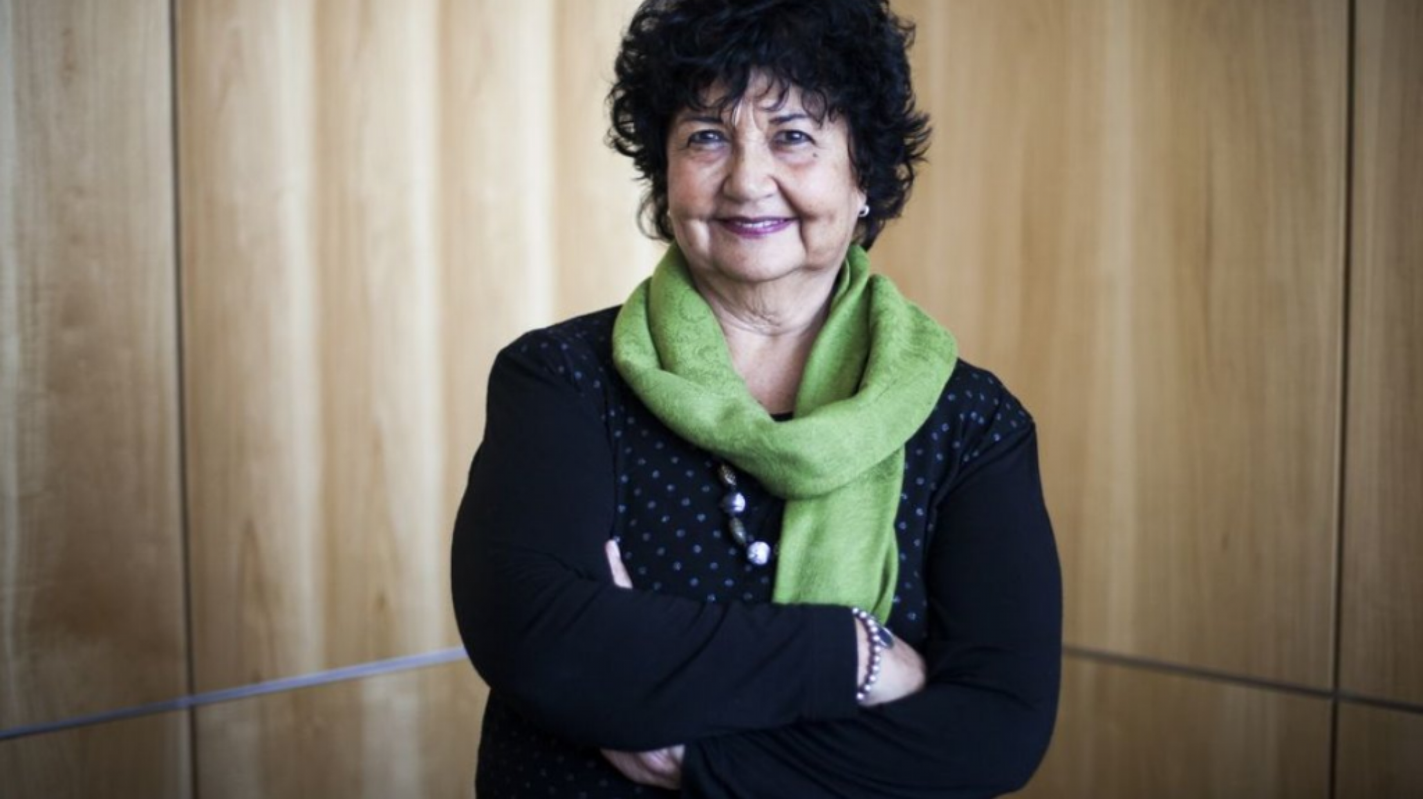 Dora Barrancos advirtió que, pese al avance de la ultraderecha, "las mujeres sabemos de resistencia"