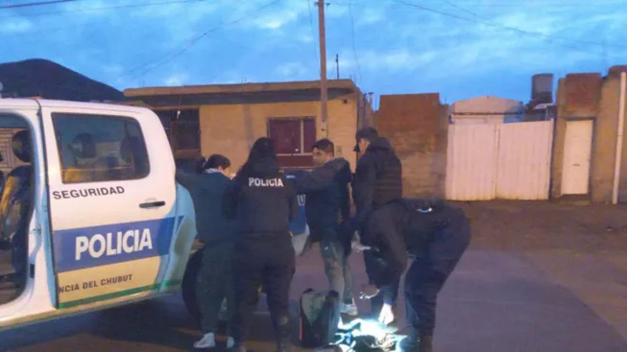 Barrio San Martín: detuvieron a una mujer por tener pedido de captura
