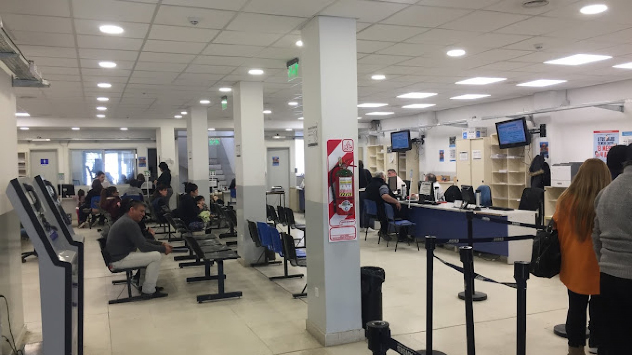 Paro en ANSES: "Está todo normal y solo 2 empleados se adhirieron"