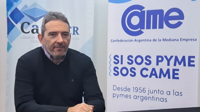 La Cámara de Comercio valoró los días bonificados de estacionamiento medido: "Es un esfuerzo para acompañarnos"