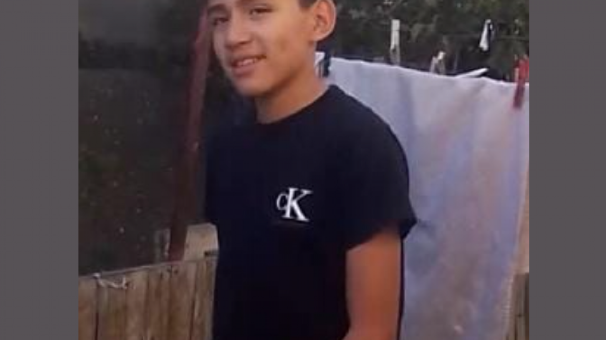 Buscan a un menor de 12 años que está desaparecido desde el jueves