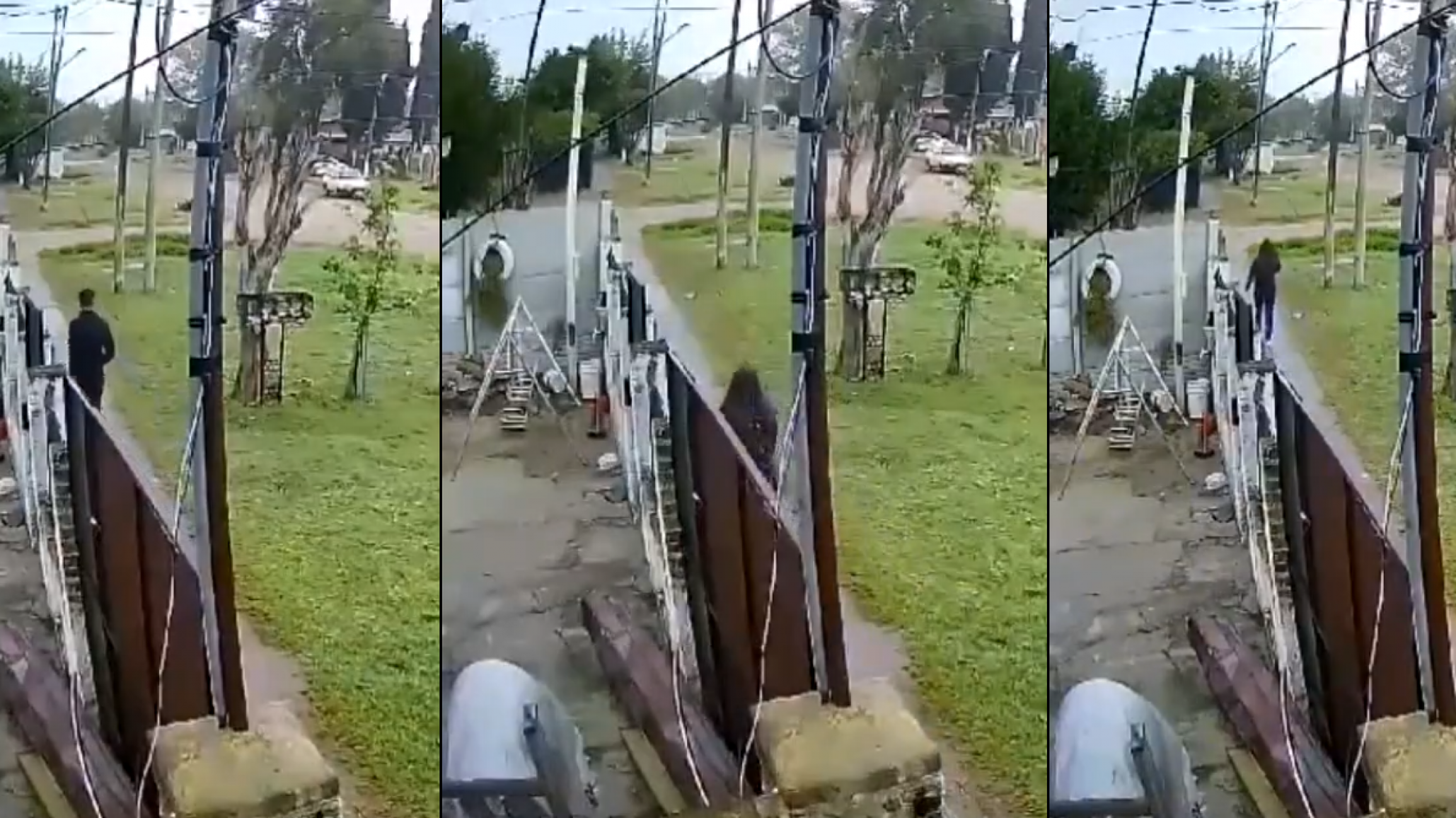 Detuvieron a un hombre que defendió a su hija de un abuso sexual