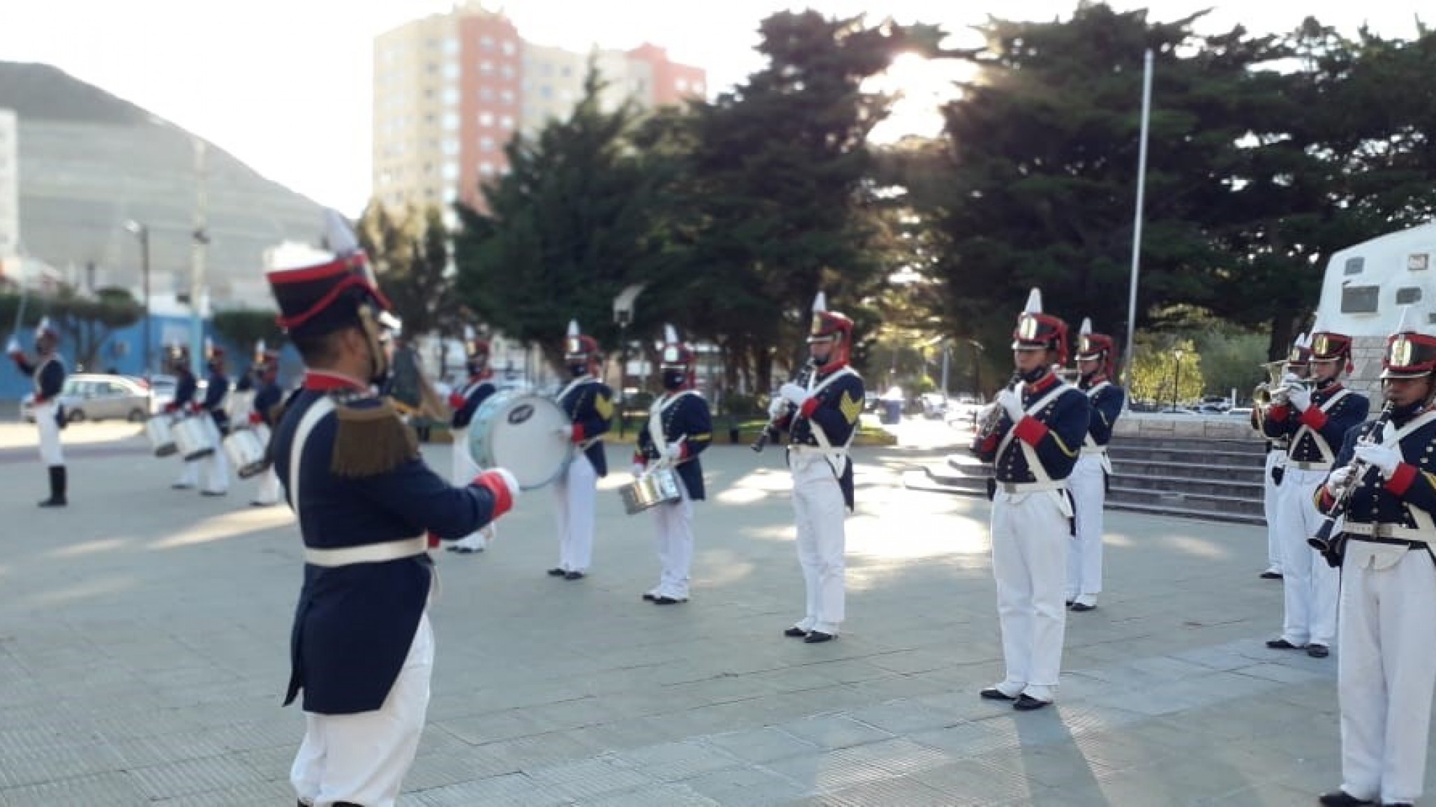 Mes de la Patria en Comodoro: A partir de este sábado habrá kermesse, ferias de artesanos y otras actividades