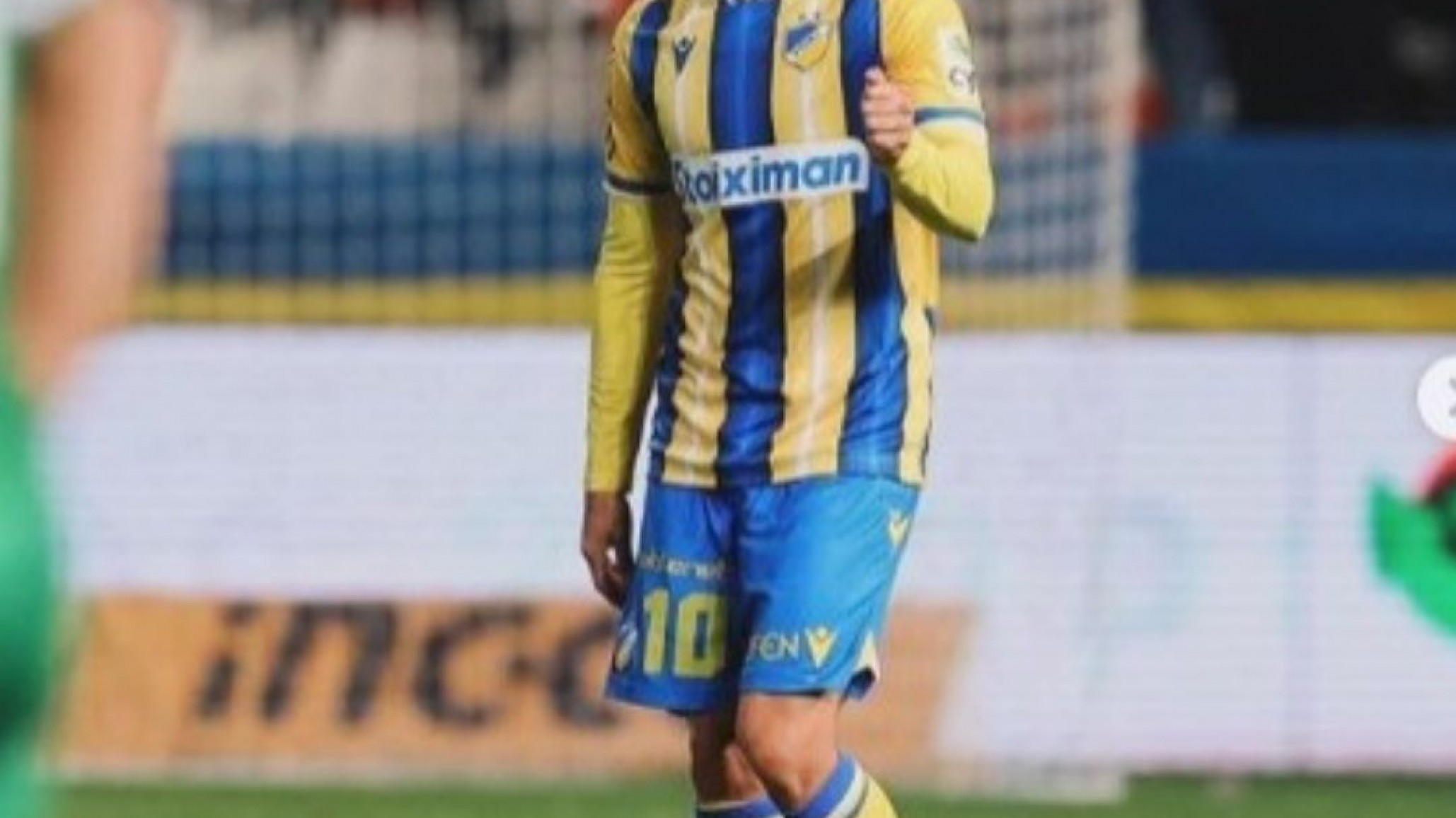 El comodorense Lucas Villafañez se coronó campeón en Chipre