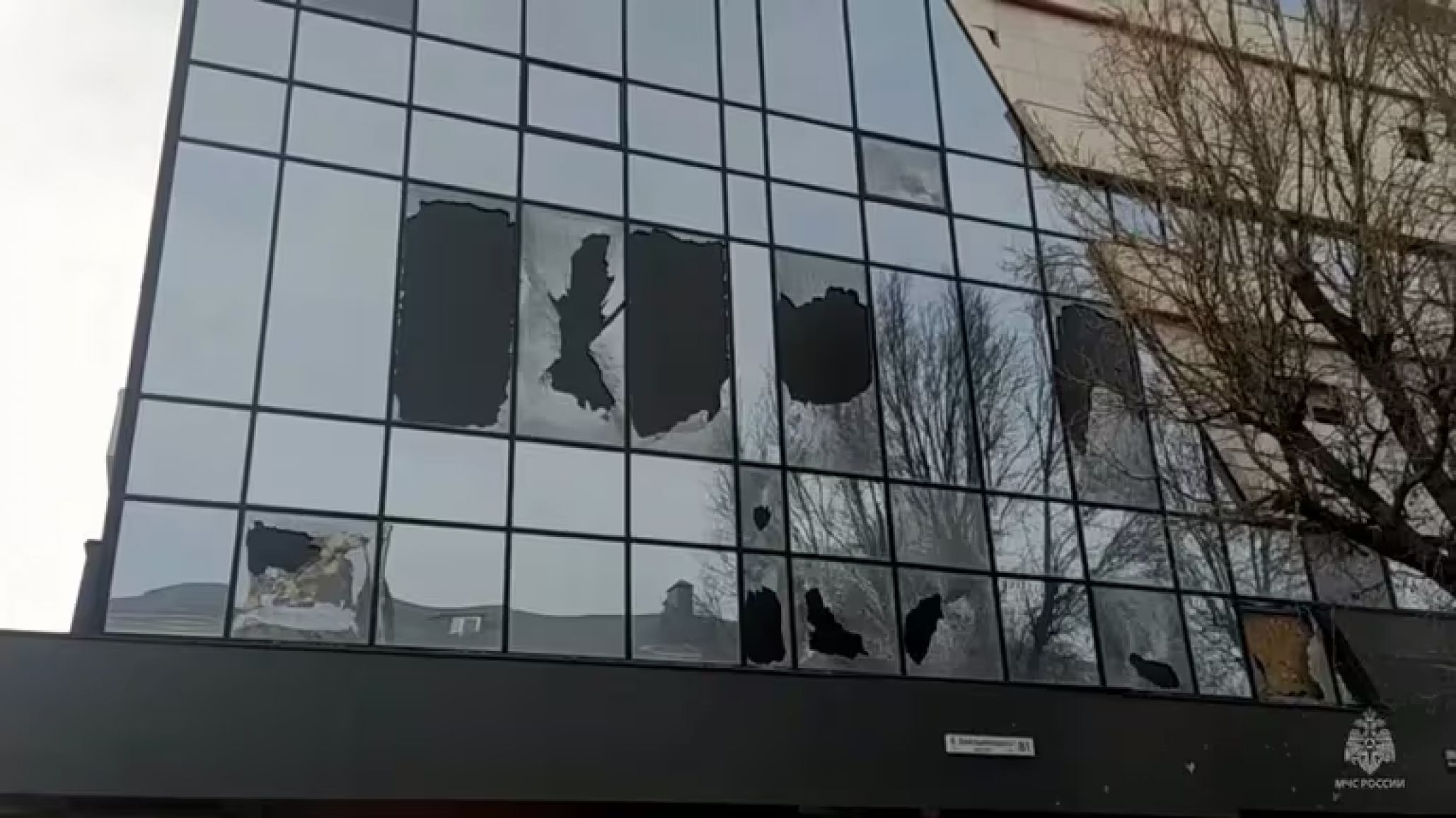 Once muertos por bombardeo en Belgorod