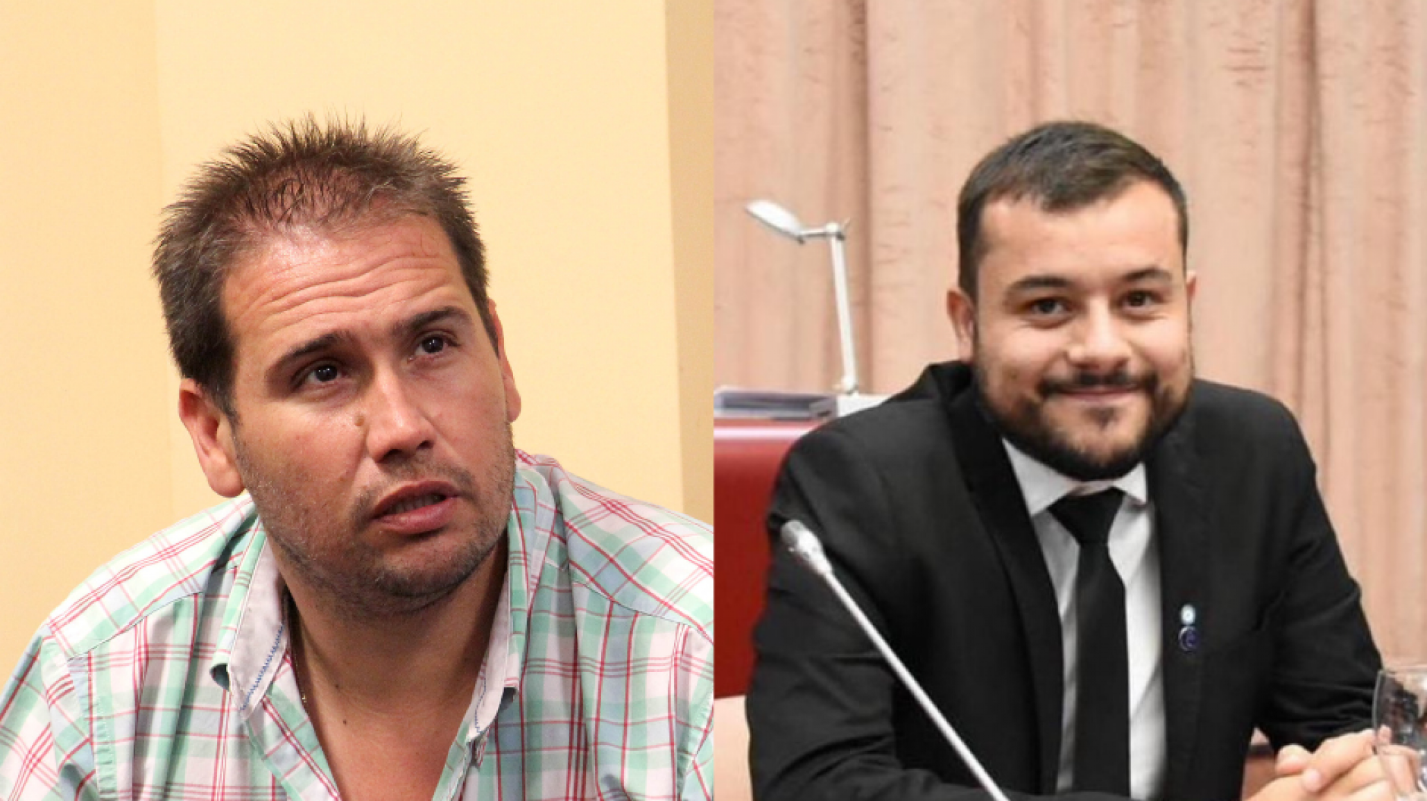 El gobierno provincial inauguró una cancha de césped sintético y Fita cruzó al diputado Fernández: "Nos copian lo mismo que critican"