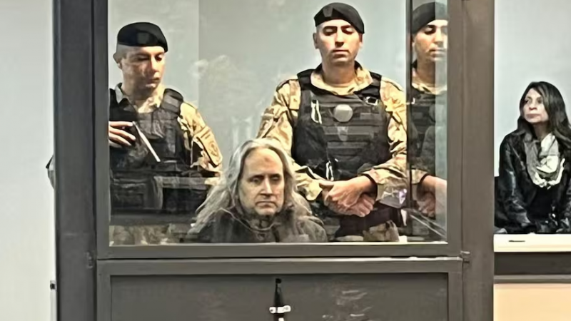 "La Hiena Humana" vuelve a juicio: Carmona confesó el crimen del taxista Bocalón y podría ser condenado a perpetua por cuarta vez