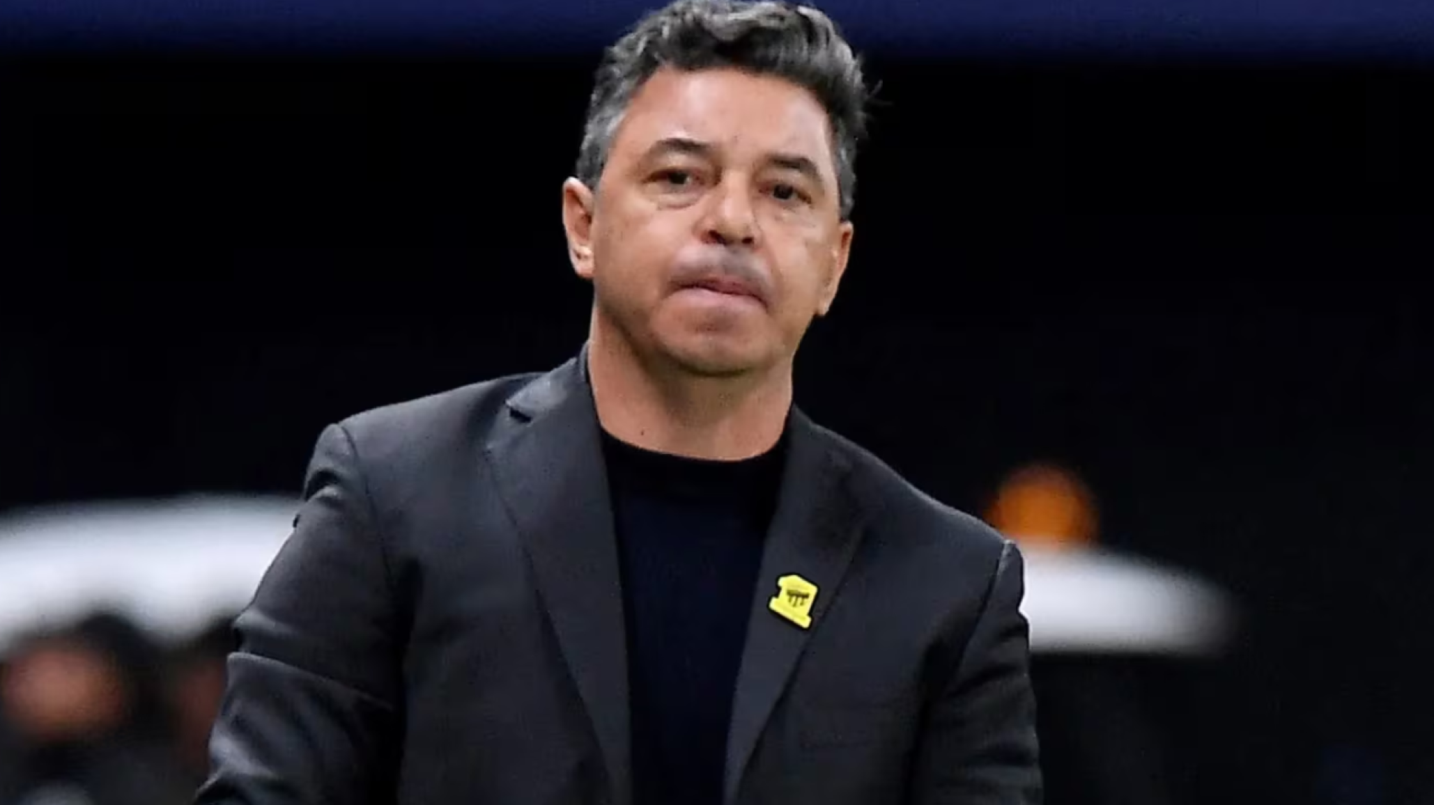 Despidieron a Marcelo Gallardo como DT de Al Ittihad