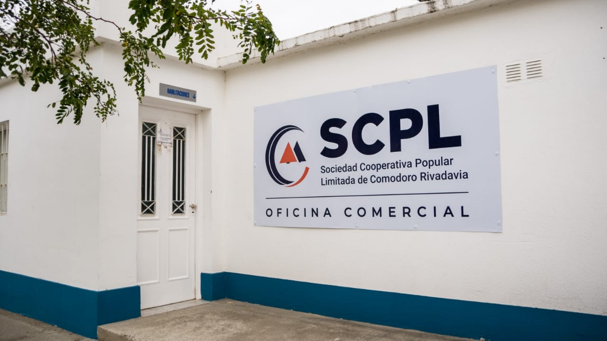 La SCPL informó que el lunes no habrá atención al público en sus oficinas