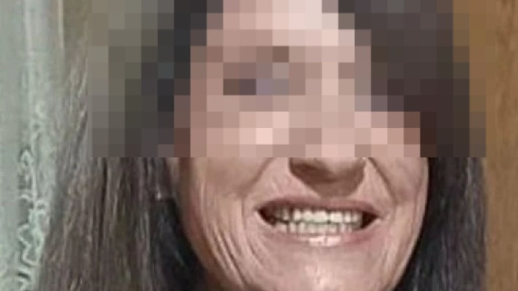 Encontraron sana y salva a la mujer de 64 a駉s que estaba desaparecida