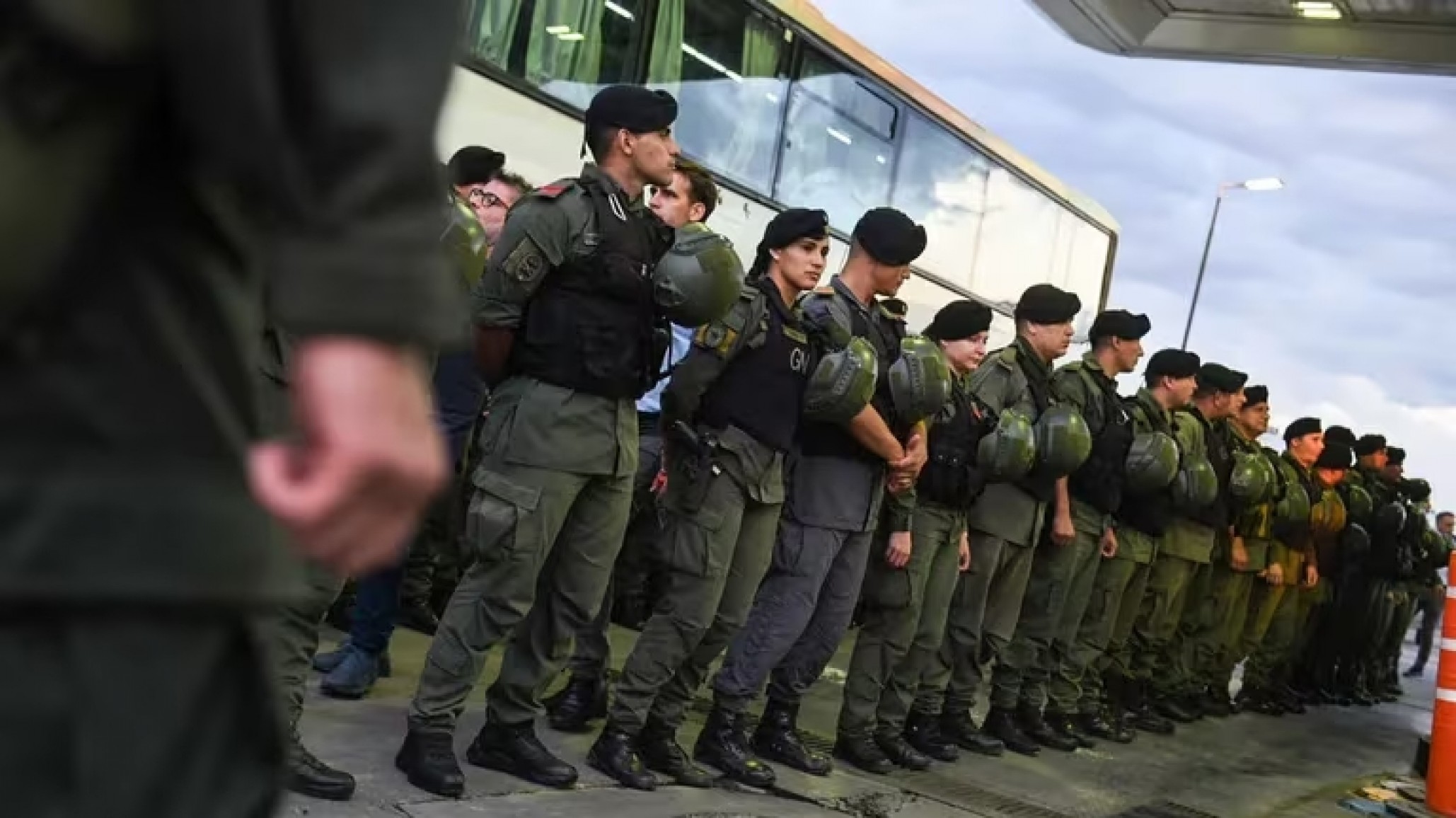 Rosario: El Gobierno anunció la creación del Grupo Especial Antinarcotráfico