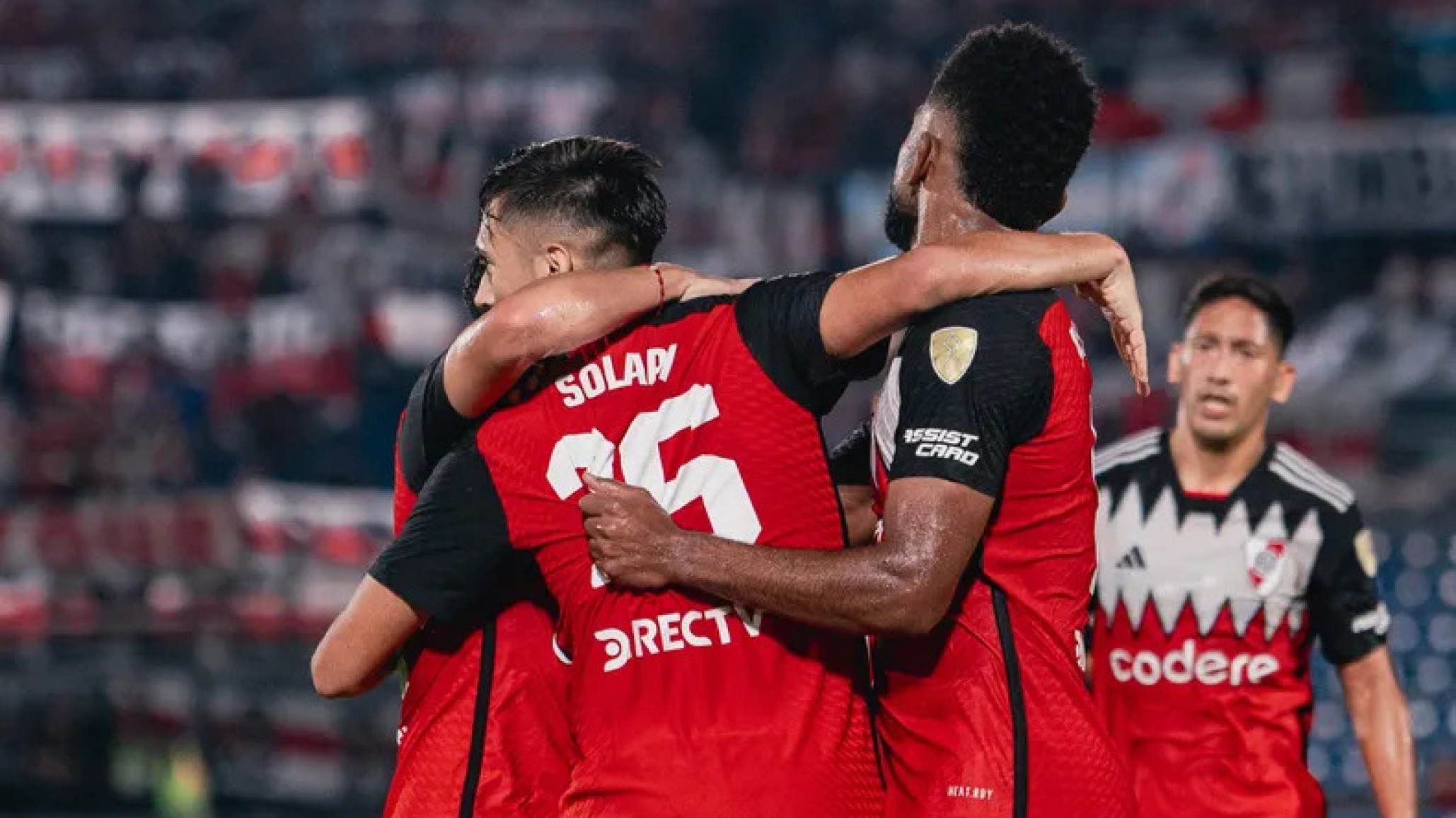 River vs. Libertad en el Monumental: todo lo que tenés que saber