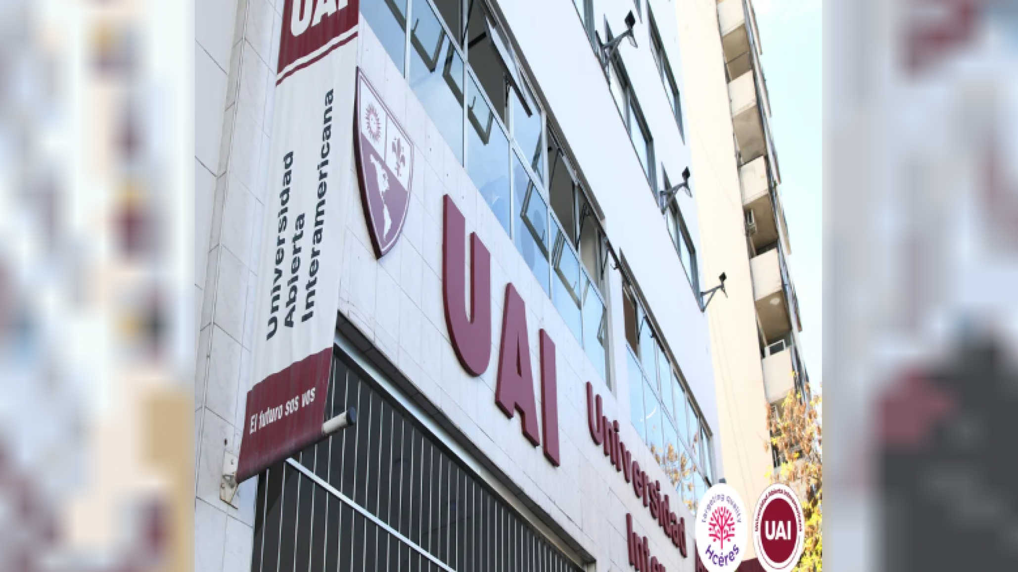 Desde la Universidad confirmaron que la estudiante de Nutrición se arrojó al vacío del piso 11